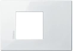 Рамка 2 мод. White monochrom AIR Axolute Bticino