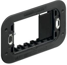 Носеща рамка 2 и 3 мод. AIR Axolute Bticino