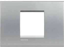 Рамка 2 мод. за монтаж върху 3 мод. носеща рамка правоъгълна Tech LL Bticino 