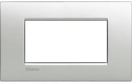 Рамка 4 мод. монохром Tech AIR LL Bticino 