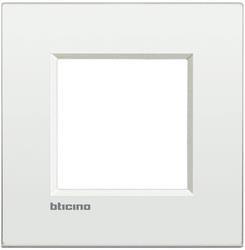 Рамка 2 мод. Pure white AIR LL Bticino 