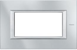 Рамка 4 мод. правоъгълна Tech Axolute Bticino