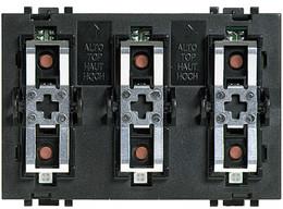 Ключ с 3 функции BUS 3 мод. LivingLight My Home Bticino