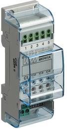 Реле-активатор с 4 контакта BUS My Home Bticino