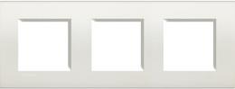 Рамка 3х2 мод. правоъгълна White LL Bticino 