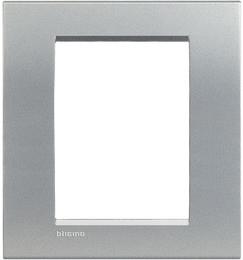 Рамка 3+3 мод. правоъгълна Tech LL Bticino