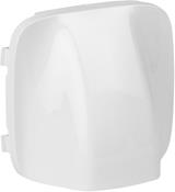 Лицев панел за твърда връзка цвят Бял Valena Allure Legrand