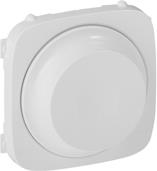 Лицев панел за ротативен димер цвят Бял Valena Allure Legrand