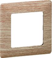 Рамка 1х цвят Светло дърво Valena Life Legrand