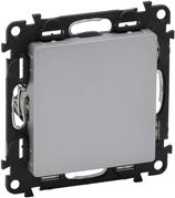 Празен модул цвят алуминий Valena Life Legrand