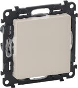 Празен модул цвят крем Valena Life Legrand