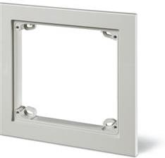 Рамка IP55 174x163x19mm серия Omnia Scame