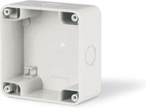 Единична кутия за външен монтаж, Protecta IP66, Scame