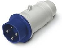 Промишлен щепсел 2P+Е 16A IP44 серия Libera Scame