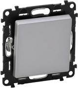 Девиаторен ключ цвят алуминий Valena Life Legrand