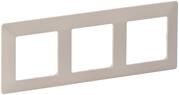 Рамка 3х цвят Крем Valena Life Legrand