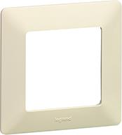 Рамка 1х цвят Крем Valena Life Legrand