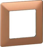 Рамка 1х цвят Мед Valena Life Legrand