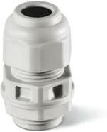 Щуцер с гайка М12х1.5, за кабел с диаметър Ø3-6, IP68, UV,/50бр/ Scame