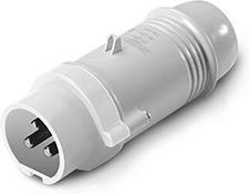 Промишлен щепсел 3P 16A 40-50V IP44 Scame