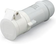 Промишлен подвижен контакт 3P 16A 40-50V IP44 Scame