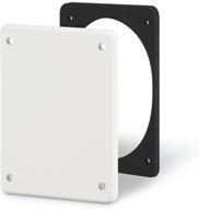 Глуха капачка за табла Block и Domino 70x87mm Scame