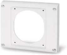 Фланец преходен от 136х125мм към 84х106мм серия OMNIA Scame