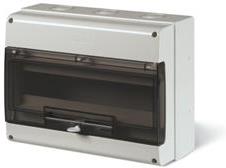 Табло за открит монтаж 1х16 мод. серия Domino IP66 Scame