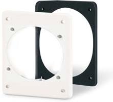 Адаптер за фланец 75х75 към 84х106, серия Optima Scame