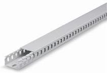 Кабелен канал перфориран 80х80мм /ШхВ/ серия WADO Scame