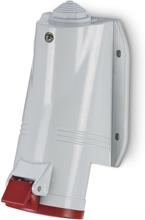 Промишлен контакт 3P+Е 16A IP44 серия Optima модел Base Scame