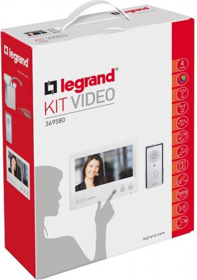 Видео-домофон комплект Basic 7