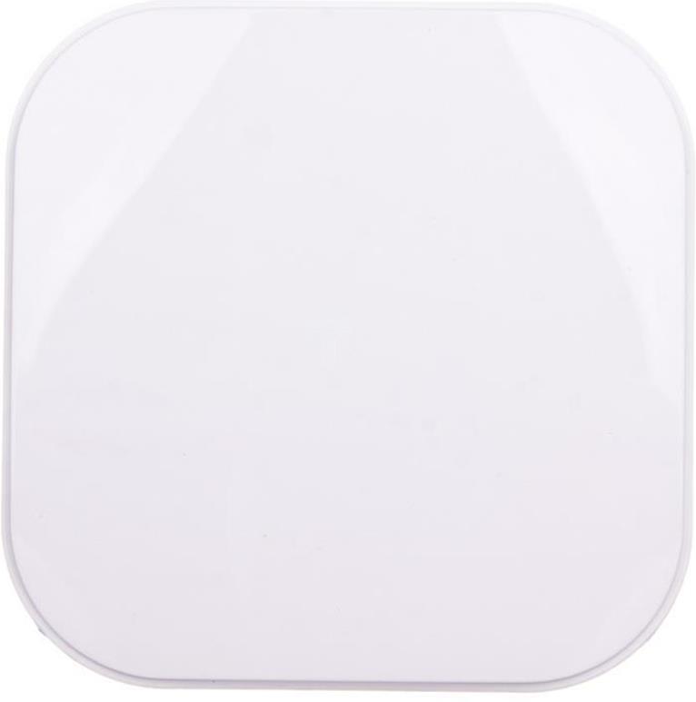 Празен модул за конзола открит монтаж IP21 цвят Бял Forix Legrand