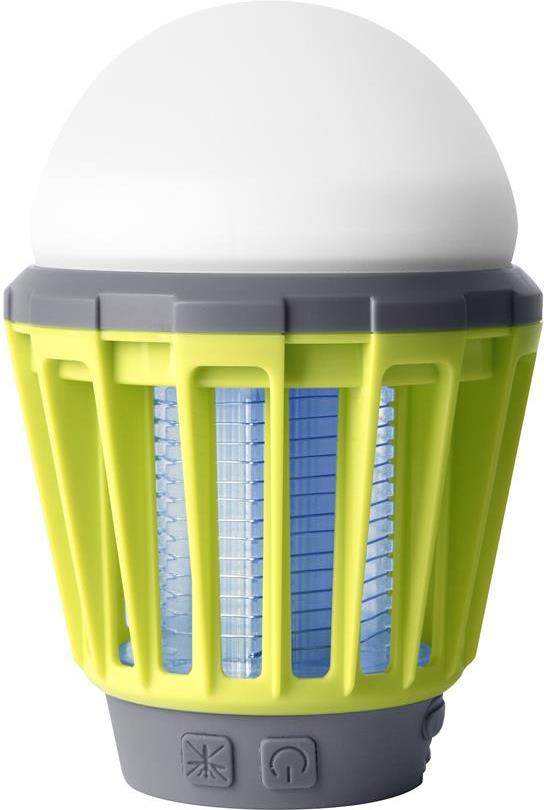 Мултифункционална LED лампа 1W 180 lm с акумулатор 2,0 Ah, РЕЖИМ ПРОТИВ КОМАРИ, зареждане през USB, IPХ6 Commel