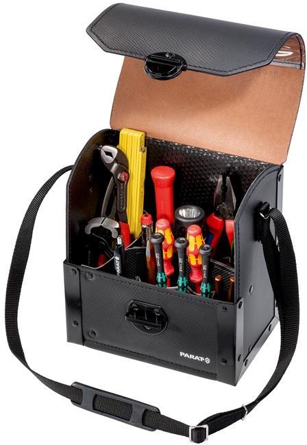 Чанта TOP-LINE Mini за рамо 17 джоба Ш22хВ25хД14см PARAT