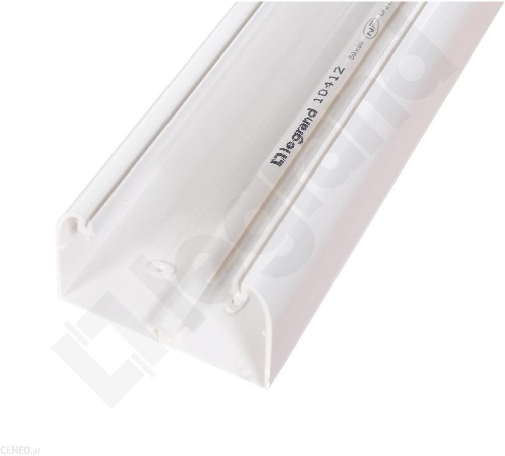 Кабелен PVC канал 50х105мм/20м в кашон/ DLP без капак 85мм Legrand