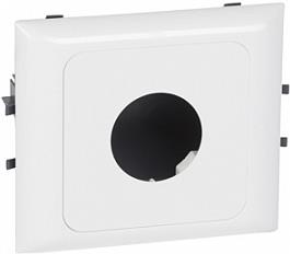 Клип-рамка за промишлен контакт 16/32A, за капак 130мм DLP Legrand