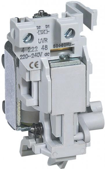 Минимално напреженов изключвател за DPX3 630/1600 220...240Vac Legrand