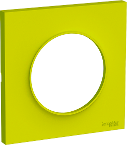 Рамка 1х цвят Верде Odace Styl SE /до изчерпване/