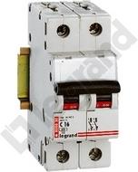 Автоматичен прекъсвач TX3 2P 3A крива С 6kA Legrand