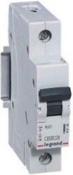Автоматичен прекъсвач RX3 1P 6A крива С 6kA Legrand