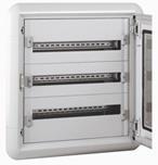 Табло метално за вграждане XL3 160 96 модула (4х24) мод. Legrand