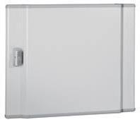 Врата за табло метално XL3 160, извита за табло 48 мод. Legrand