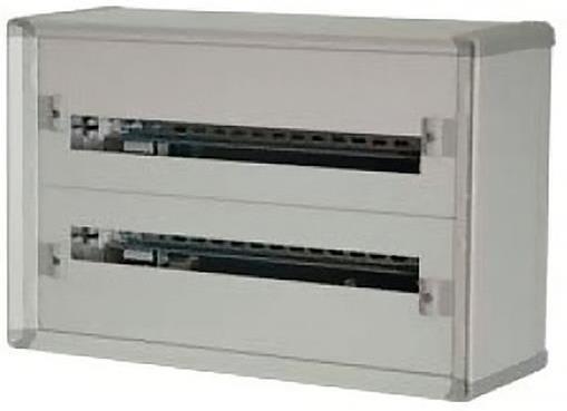 Табло метално XL3 160 за Открит Монтаж 48 мод. (2х24) Legrand