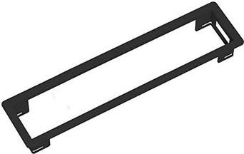 Метална рамка POWER FRAME 6M, цвят Черен, Bachmann