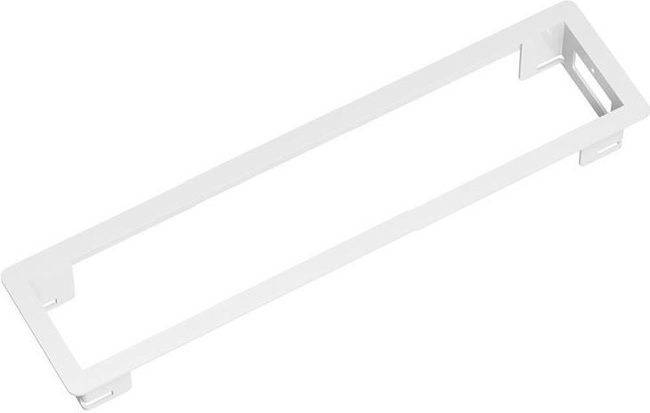 Метална рамка POWER FRAME 6M, цвят Бял, Bachmann