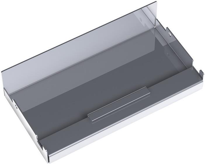 Основа за кабели към метален капак CONI 3M, цвят Черен, Bachmann