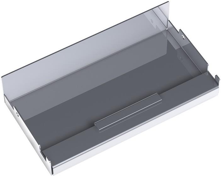 Основа за кабели към метален капак CONI 6M, цвят Черен, Bachmann