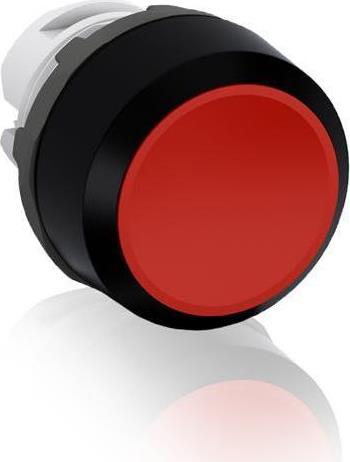 Бутон глава червен MP1-10R Ø22mm Modular ABB