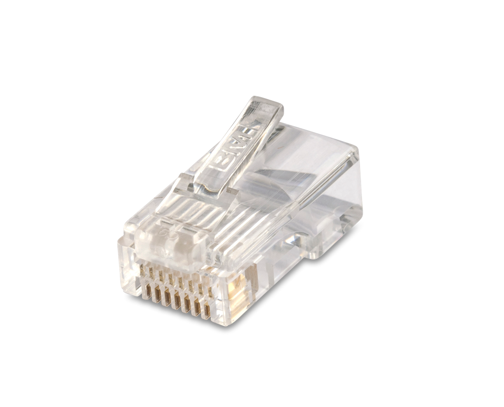 Куплунг Cat.5e UTP 1x RJ45 за информационен кабел BM